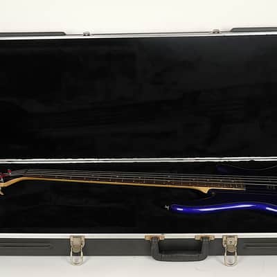 Ibanez Gio GSR200 4 String Electric Bass Guitar w/ Hard Case image 11