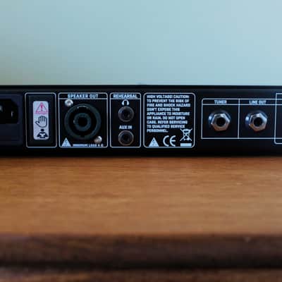Immagine Pre Owned Eich T500 Digital Bass Head - 3