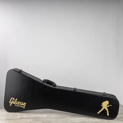 Gibson Dave Mustaine Flying V LTD, Ebony | Demo image 23