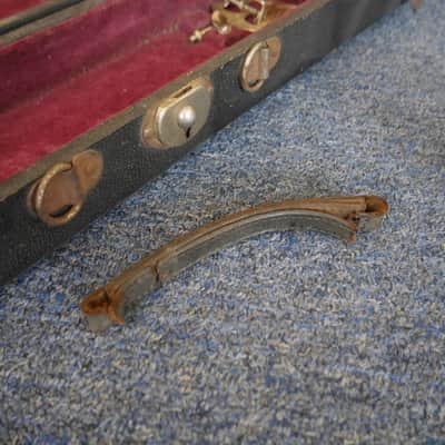 Victory Metal Clarinet, Silver, Vintage image 20