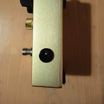 Analogman Sun Face RCA Germanium Fuzz with Sun Dial Knob 2018 - Gold image 4