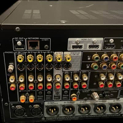 Yamaha AVENTAGE Series CX-A5000 11.2 Channel AV Preamplifier Preamp w/ Remote image 12