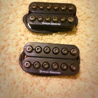 Duncan Designed HB-108 Detonator Set image 1