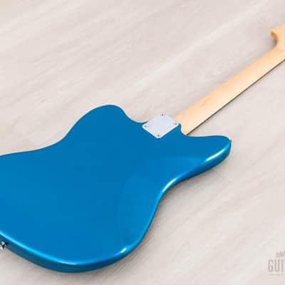 2024 Fender Traditional II 60s Jaguar FSR Lake Placid Blue w/ Headstock, Japan MIJ image 14