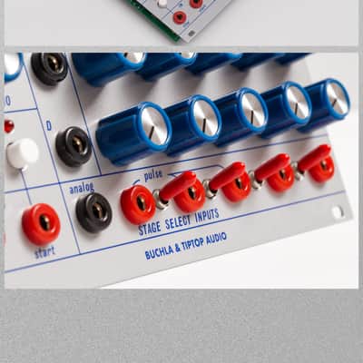 Tiptop Audio Buchla Model 245t Sequential Voltage Source image 16