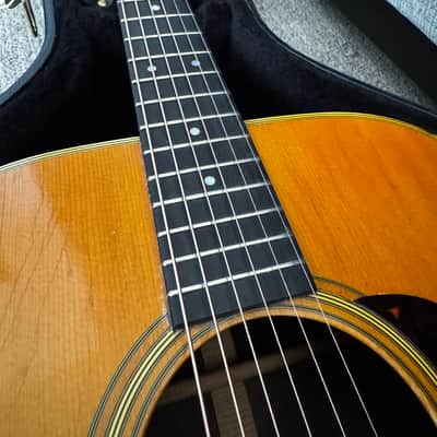 1966 Martin D-28 Natural Canon! 🔥 image 20