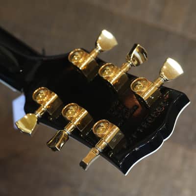 2013 Gibson Les Paul Custom Lite Electric Guitar Black Ebony + OHSC image 20