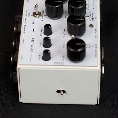 DSM & Humboldt Electronics Simplifier Mk1 Amplifier Cab Sim image 4
