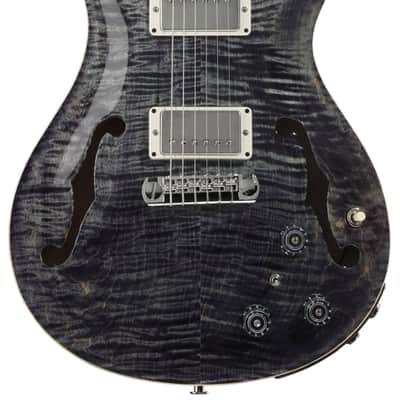 PRS Hollowbody II Piezo Electric Guitar - Aurora Borealis image 1
