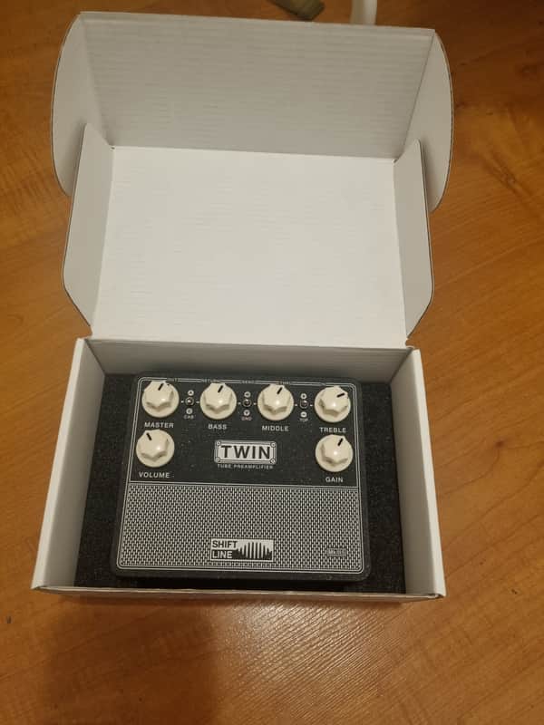 Shift Line Twin Mk IIIS