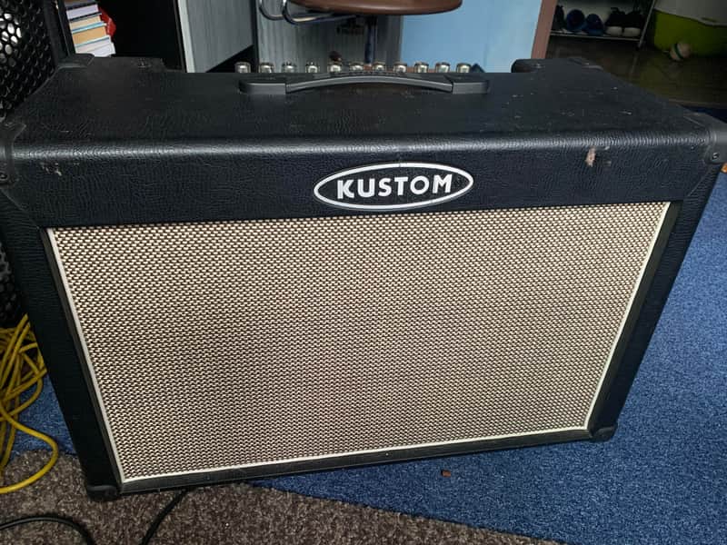 Kustom Quad 100 DFX image 1