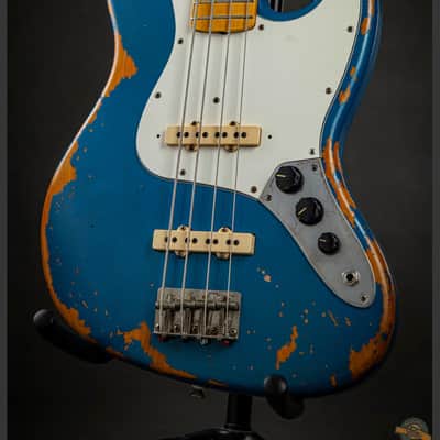 Gitar Restaurant Buzz Wasp Jazz Bass image 24