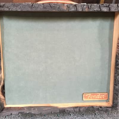 Fender Custom Shop Forest Fire Juniper '57 Champ Guitar Amplifier - Only One Built image 1