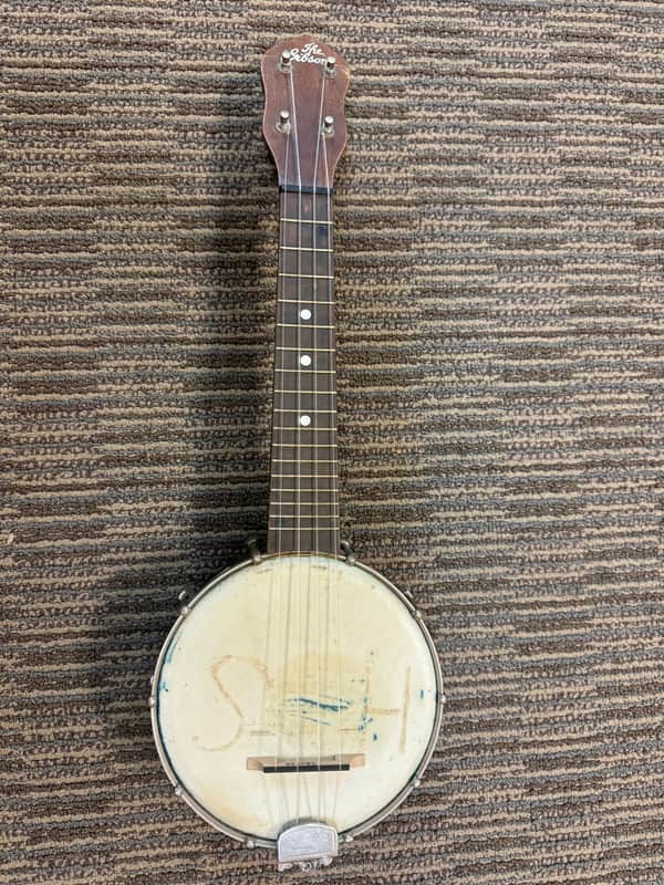 Gibson Banjolele Vintage C. 1940 image 1