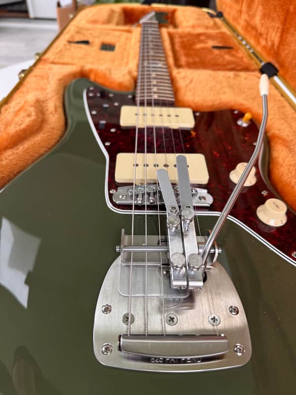 Fender Vintera II '50s Jazzmaster with Amazing Upgrades