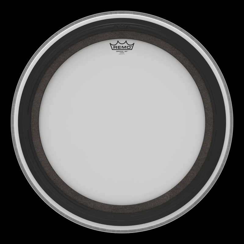 Remo Emperor SMT Coated Bass Drum 20" image 1