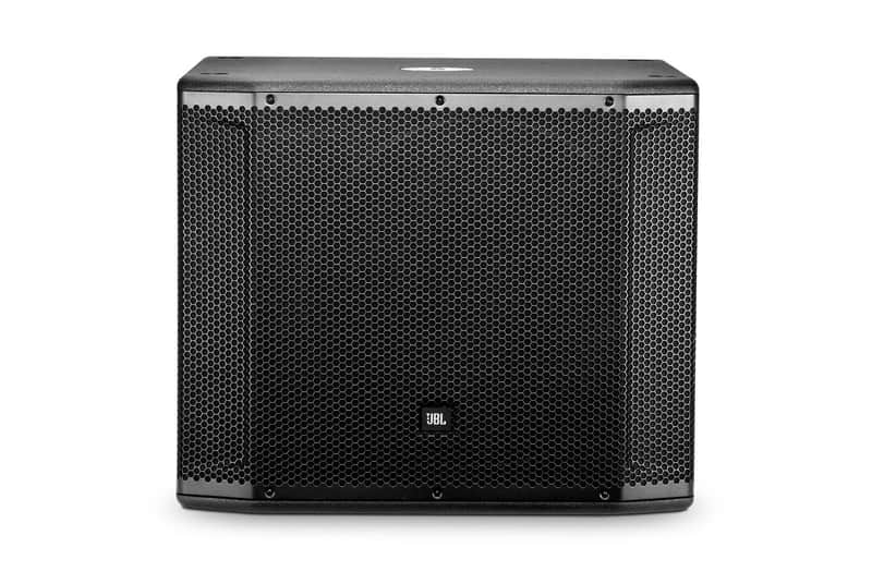 JBL SRX818S 18" Passive Subwoofer System image 1