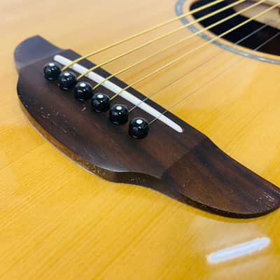 YAMAHA APX600 Acoustic-electric Made in Indonesia image 2
