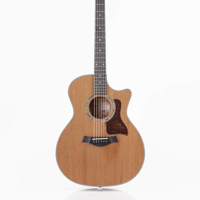 2025 Taylor Legacy 514ce Acoustic Electric Guitar - Natural with HSC image 3