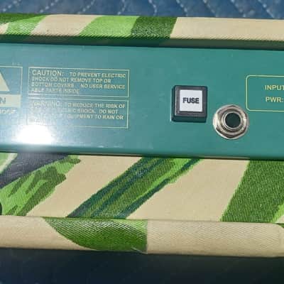 Custom Mini Amp Head (Stagg 10 GA 2000s) image 4