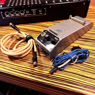 Polivoks FAEMI-M Soviet Vintage analog polyphonic synthesizer•1968! Just one on Reverb! image 8
