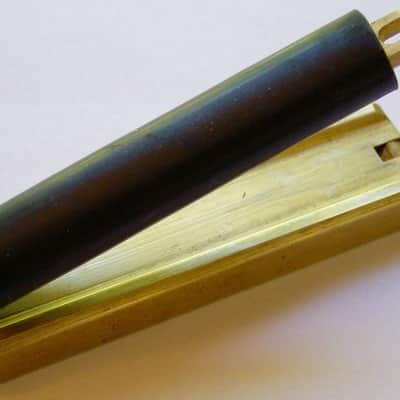 Scheerhorn Capo Brass image 3