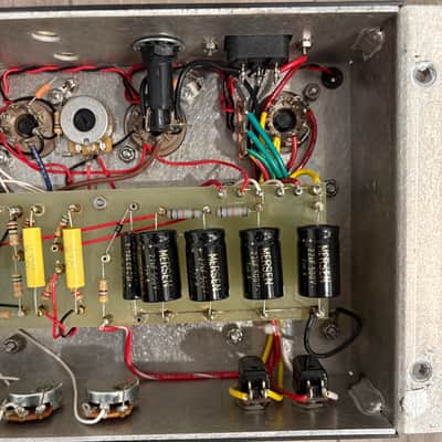 Morgan Amplification PR-12 with Eminence JS-12 Speaker - Vintage Build image 13