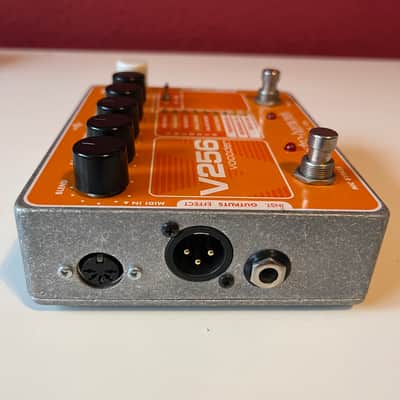Electro-Harmonix V256 Vocoder With Reflex-Tune 2009 - Present - Orange image 10