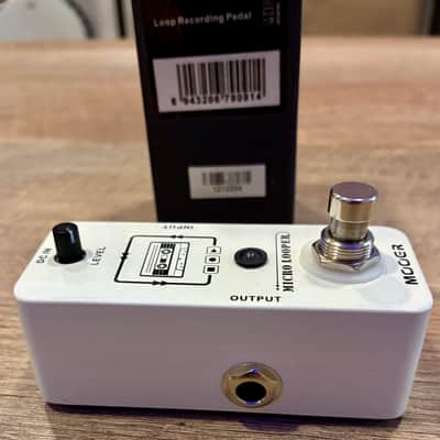Mooer Micro Looper image 2