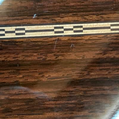 Martin Custom Shop 000/OM 2021 -Adirondack Spruce/East Indian Rosewood Natural image 11