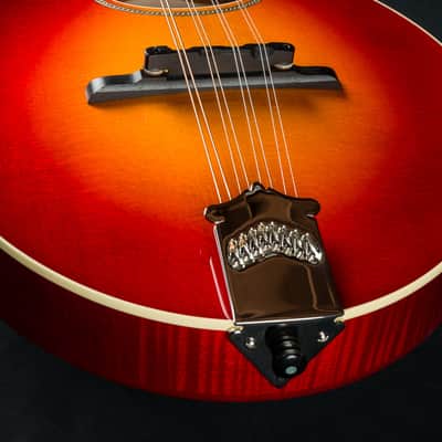 Collings MT-O Cherry Burst Gloss Top Custom Mandolin NEW image 14
