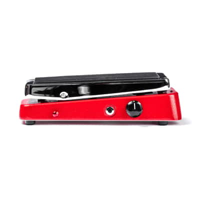 Dunlop JD4S Rotovibe Chorus Vibrato Expression Effects Pedal with Free Clip-On Chromatic Tuner image 10