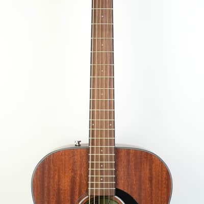 Fender CC-60S All-Mahogany Natural image 2