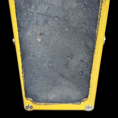 Vintage MXR Distortion + Circa - 1982 - Yellow X8711 image 5