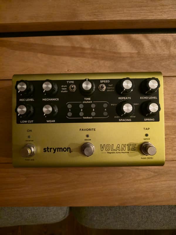 Strymon Volante