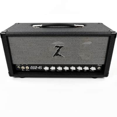 Dr. Z CAZ-45 45-Watt Guitar Amp Head image 2