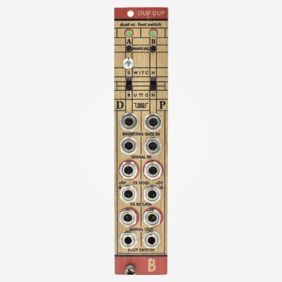 Home Bake Instruments Euro Harmonics Harmonic Synthesizer | Reverb