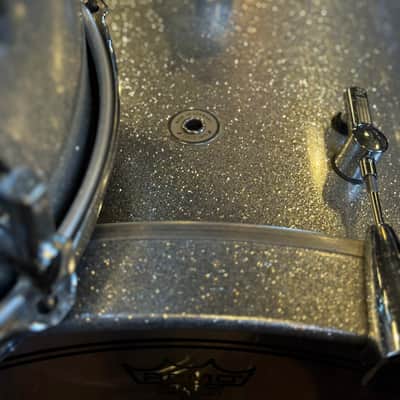Immagine USED Sonor Prolite in Silver Sparkle - 18x22, 8x10, 9x12, 16x16 - 10