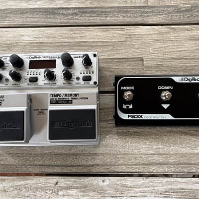 Digitech Time Bender Musical Delay | Reverb
