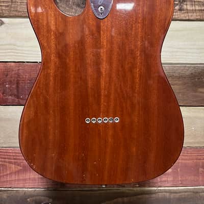 Fender Telecaster Thinline Mahogany 1972 image 12