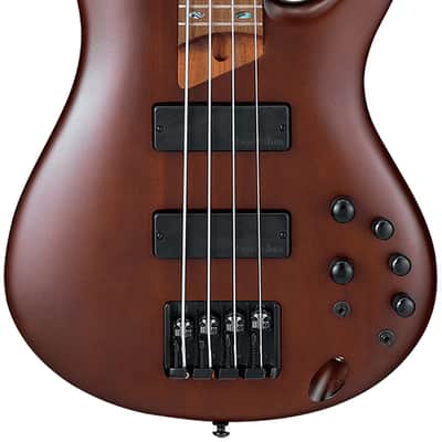 Ibanez Standard SR500EBM Bass Guitar - Brown Mahogany image 6