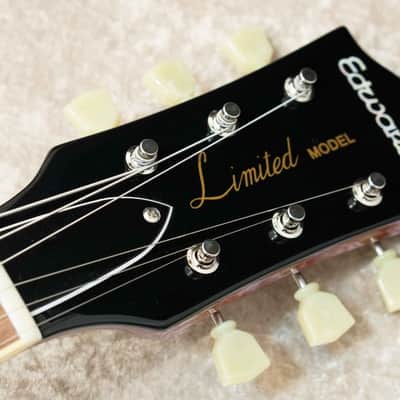 ESP EDWARDS E-LP-125SD "Seymour Duncan" -Cherry Sunburst- #ED6600224 2022 [Made in Japan] image 5