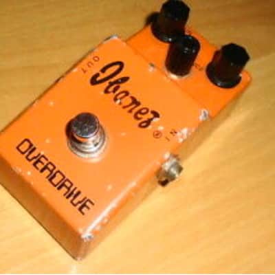 1970s Ibanez OD-850 Overdrive Narrow box (Big Muff) image 1