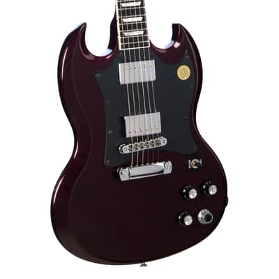 2008 Gibson SG Robot Special - Metallic Purple - Limited Edition Electric Guitar with Original Box - USED! image 2