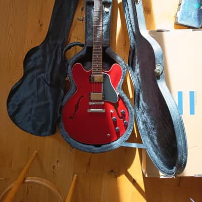 Gibson Custom Shop '59 ES-335 Dot Reissue 1998 - 2013 image 1