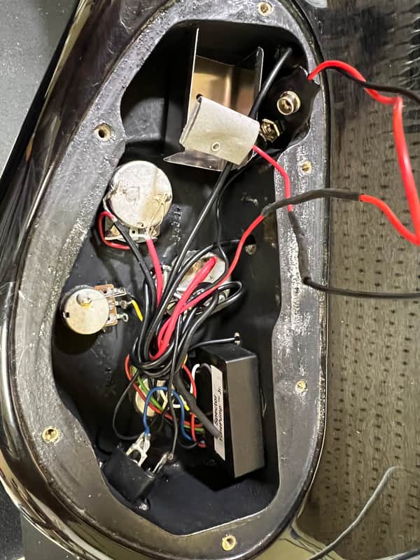 Spector TonePump Jr. Active Preamp | Reverb