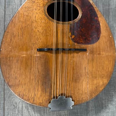 Martin Style A-K (koa) Mandolin 1921 image 11