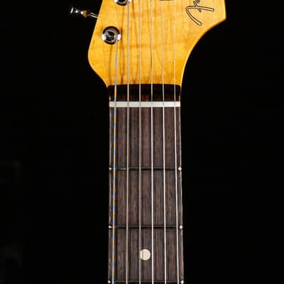Fender Custom Shop Willcutt True '62 Stratocaster NOS 3-Tone Sunburst '60s C (827) image 5
