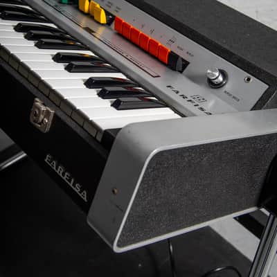 Farfisa VIP 345 "Sov" image 11
