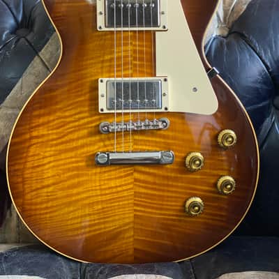 Gibson Les Paul Standard 2005 Beautiful Honeyburst Flametop Non Chambered w/ OHSC image 21